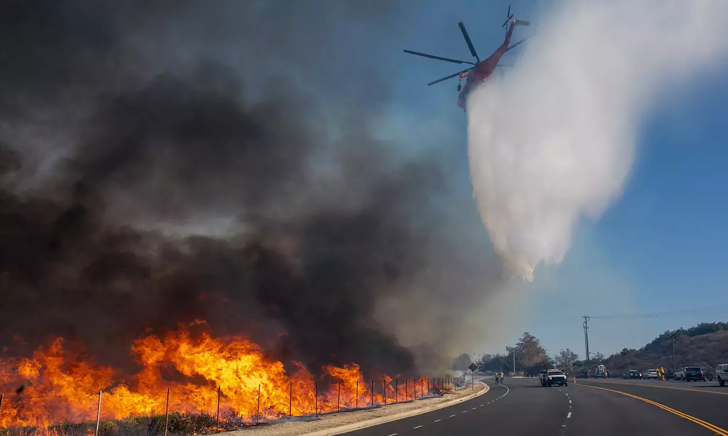 What You Need to Know About the Santa Ana Winds and Their Impact