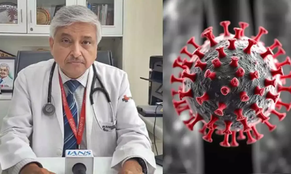 Fight HMPV With Hydration, Nutrition; No Antibiotics Needed, Says Expert