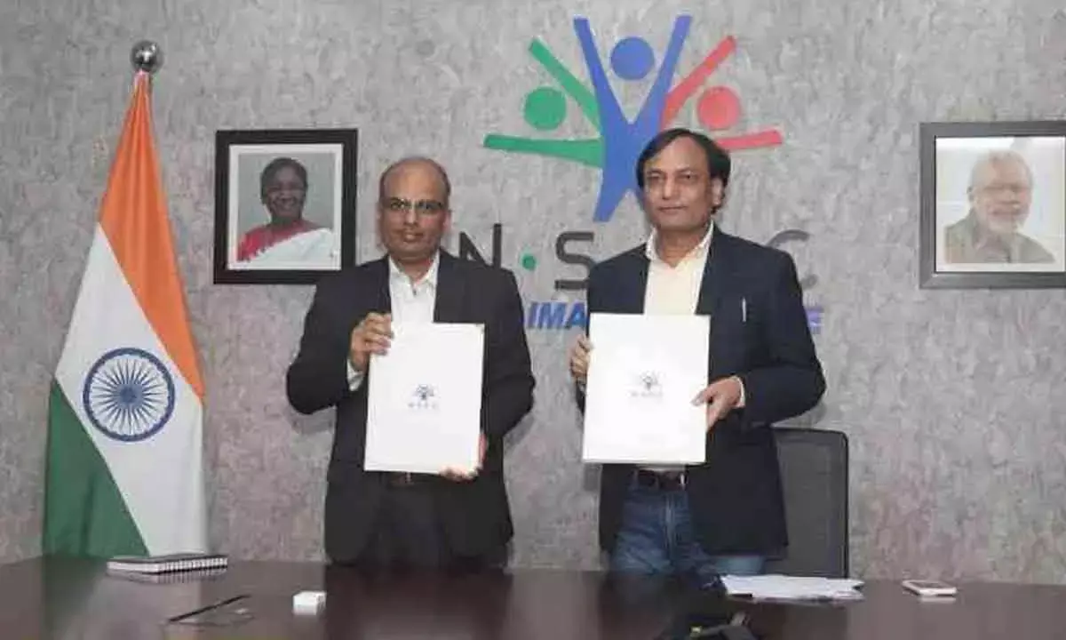 NSDC, Axis My India To Identify Gaps In Skill Initiatives