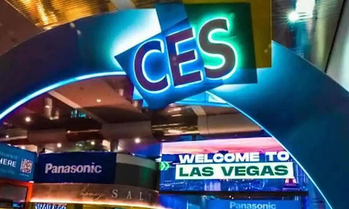 Consumer Electronics Show 2025 Drawing The Global Tech Cream To Las Vegas