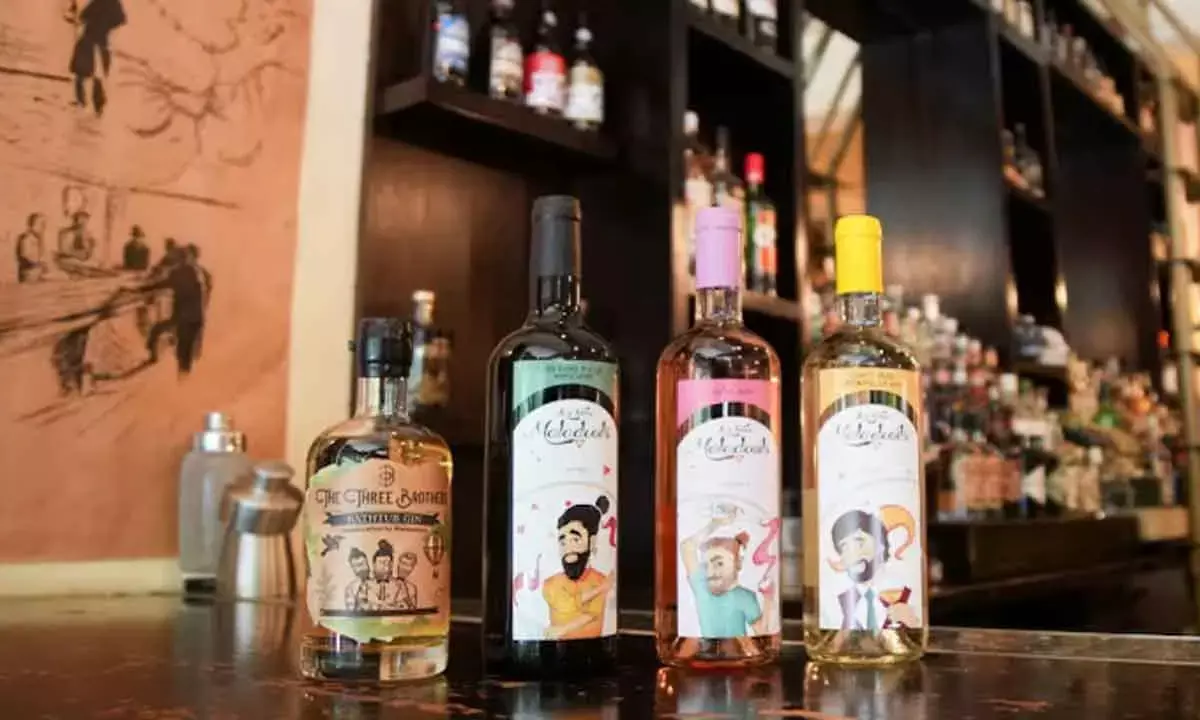 Demand For Premium Products Consolidating Alcobev Growth In India