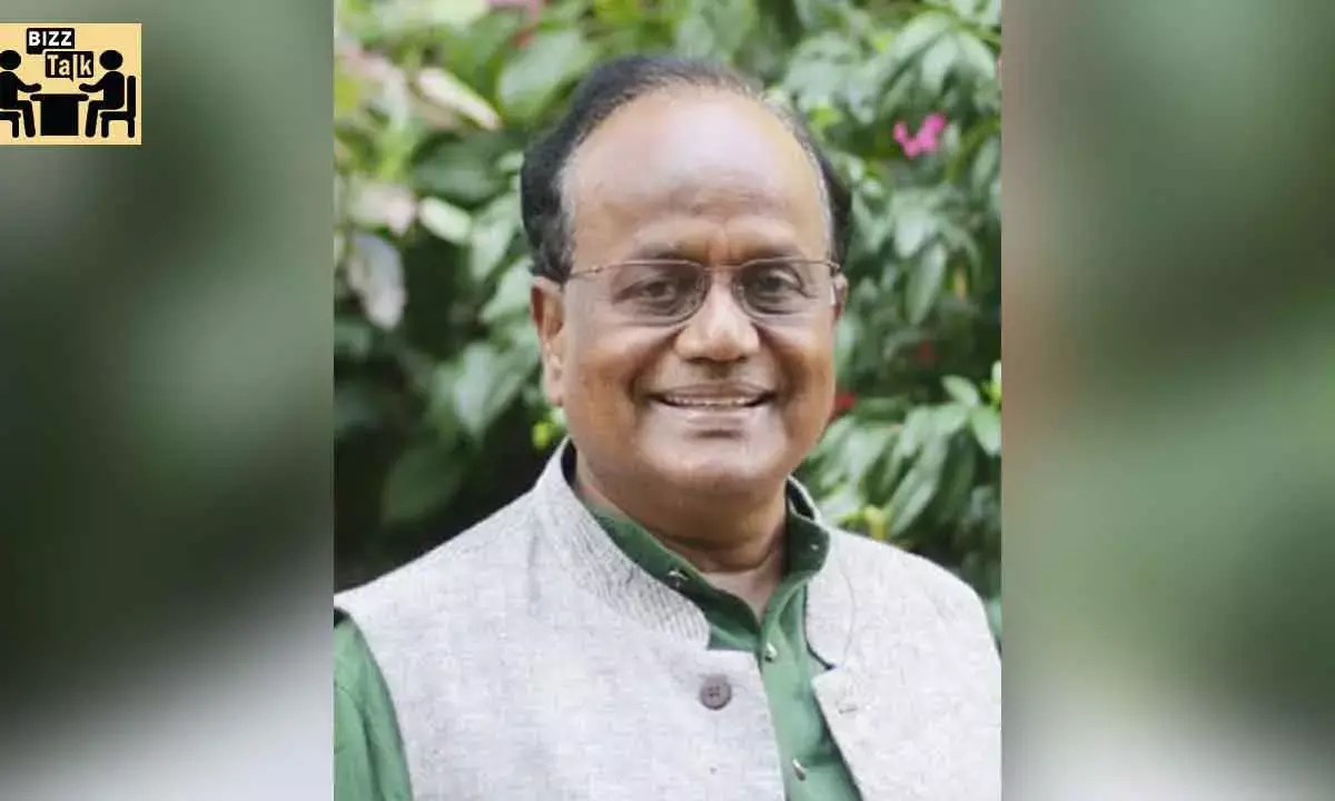 Telangana, Andhra Should Focus More On Startups To Drive IT Growth: JA Chowdary