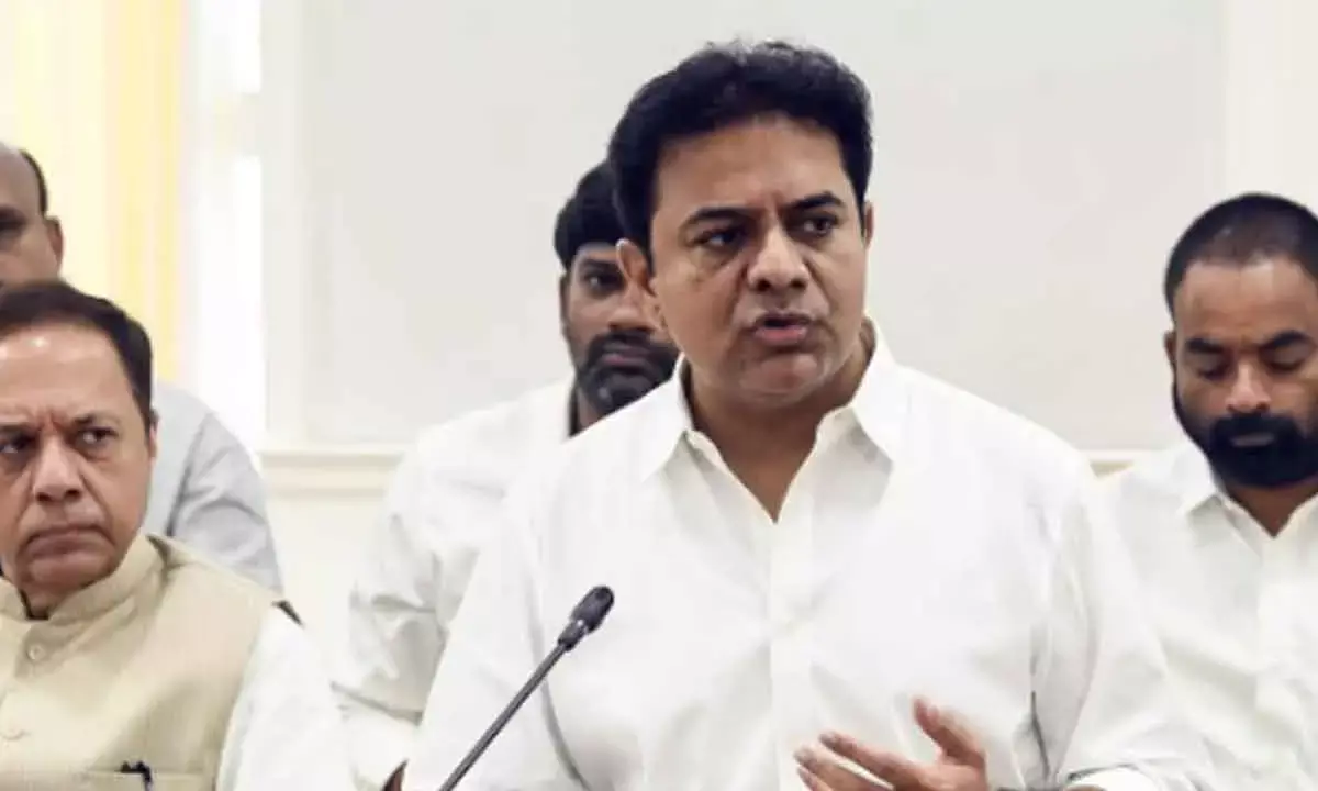 KTR Faces Setback in Supreme Court Over Formula E Case