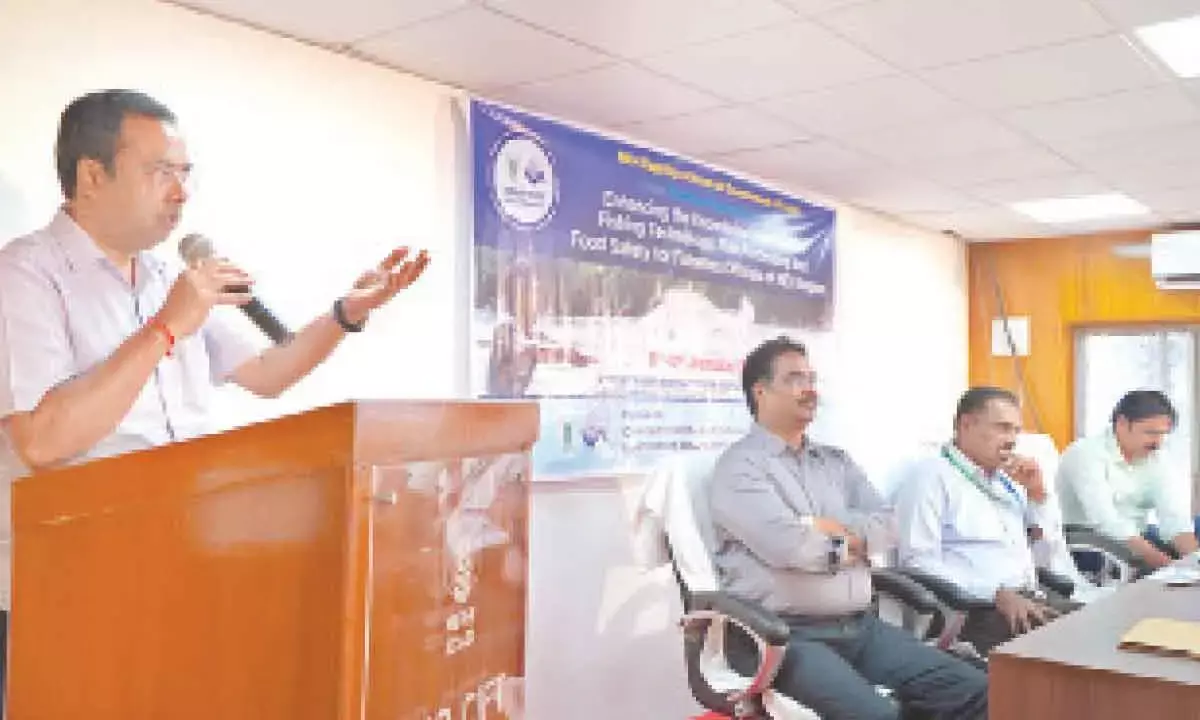 ICAR-CIFT Launches Fish Processing Programme