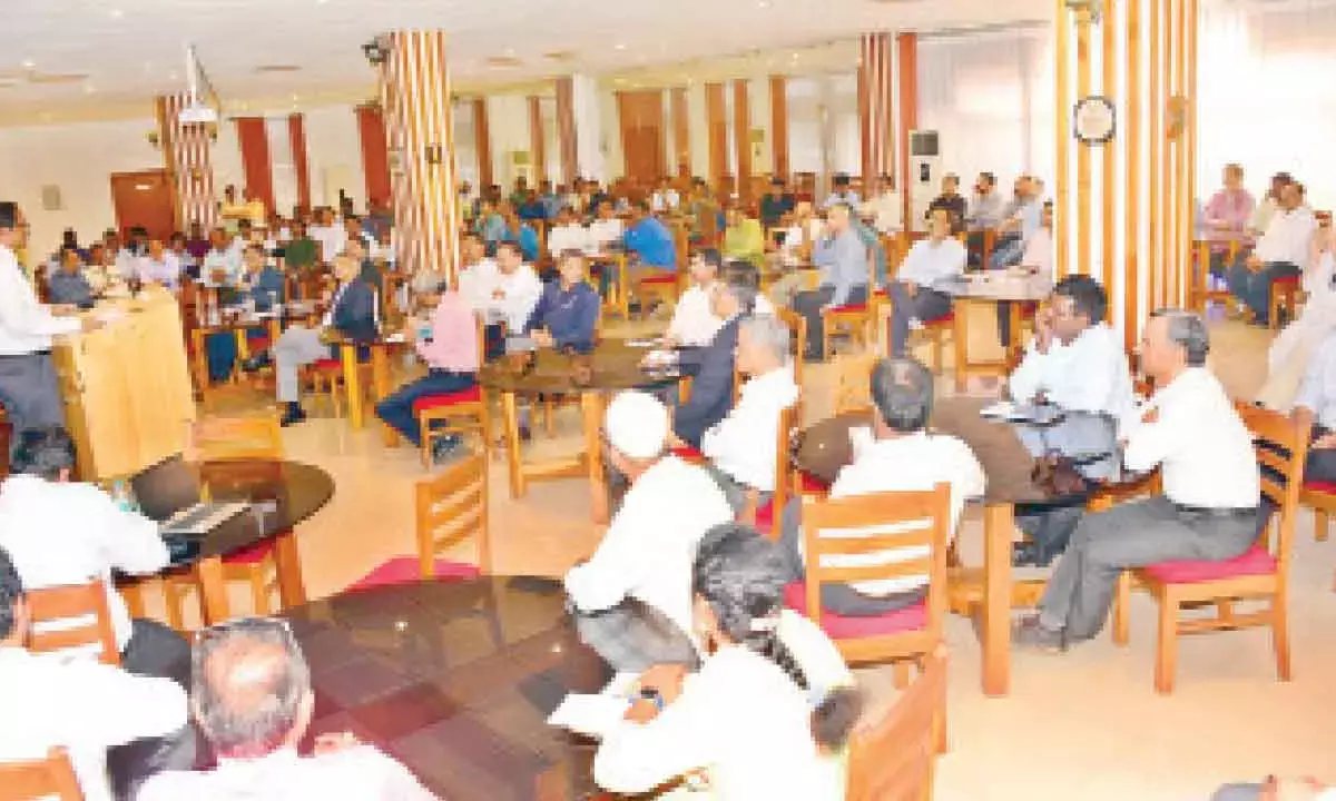 HSL Hosts Meet And Greet Programme For Biz Partners