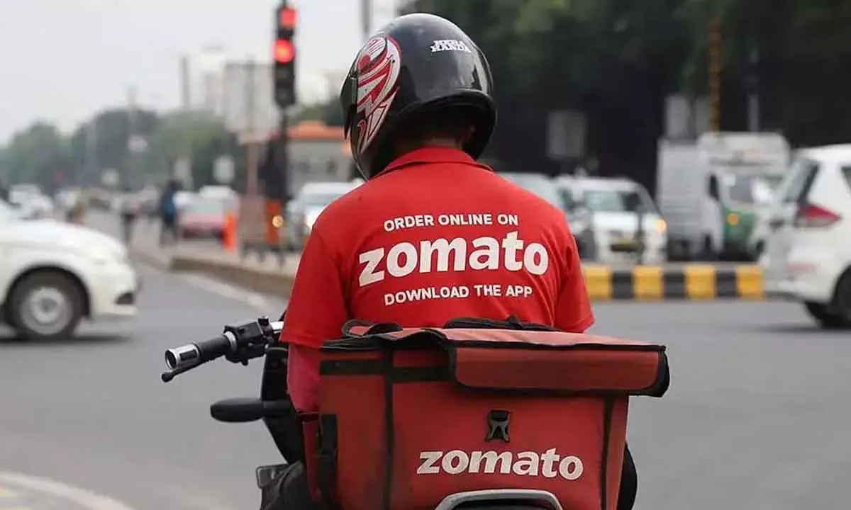 Zomato clocks 57 pc net profit drop at Rs 59 crore in Q3