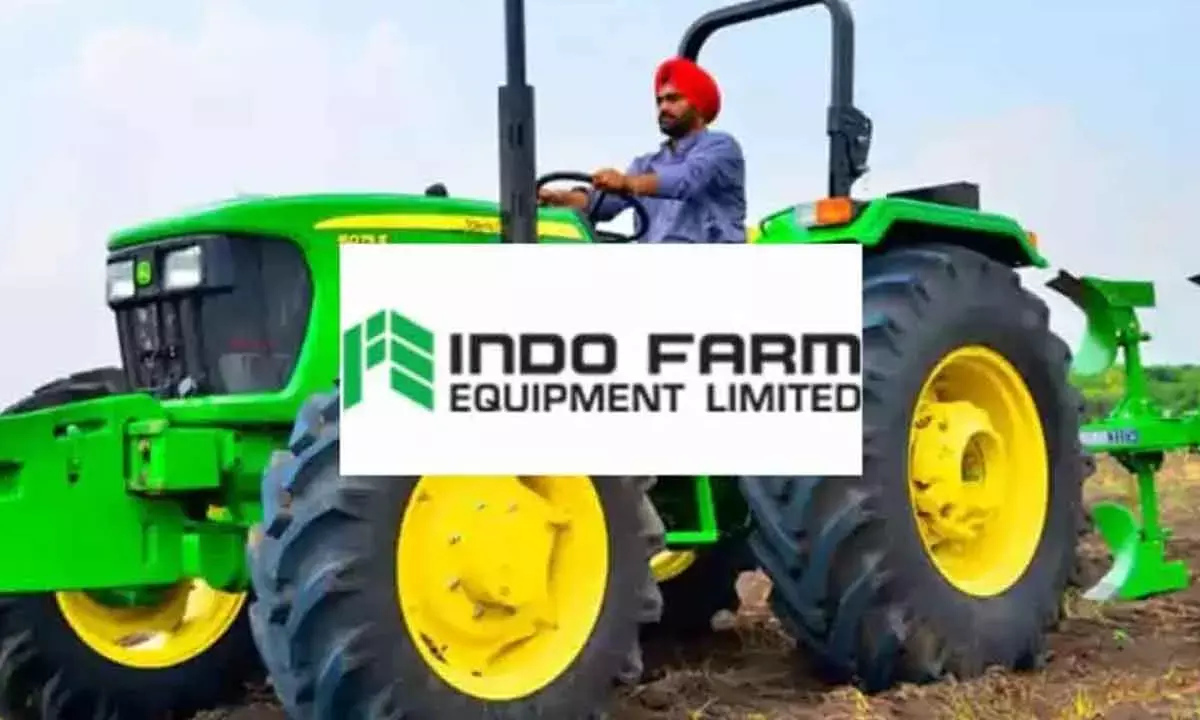 Indo Farm Lists With 20% Premium