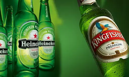Supply of Kingfisher and Heineken Beers Halted in Telangana: A Blow to Consumers