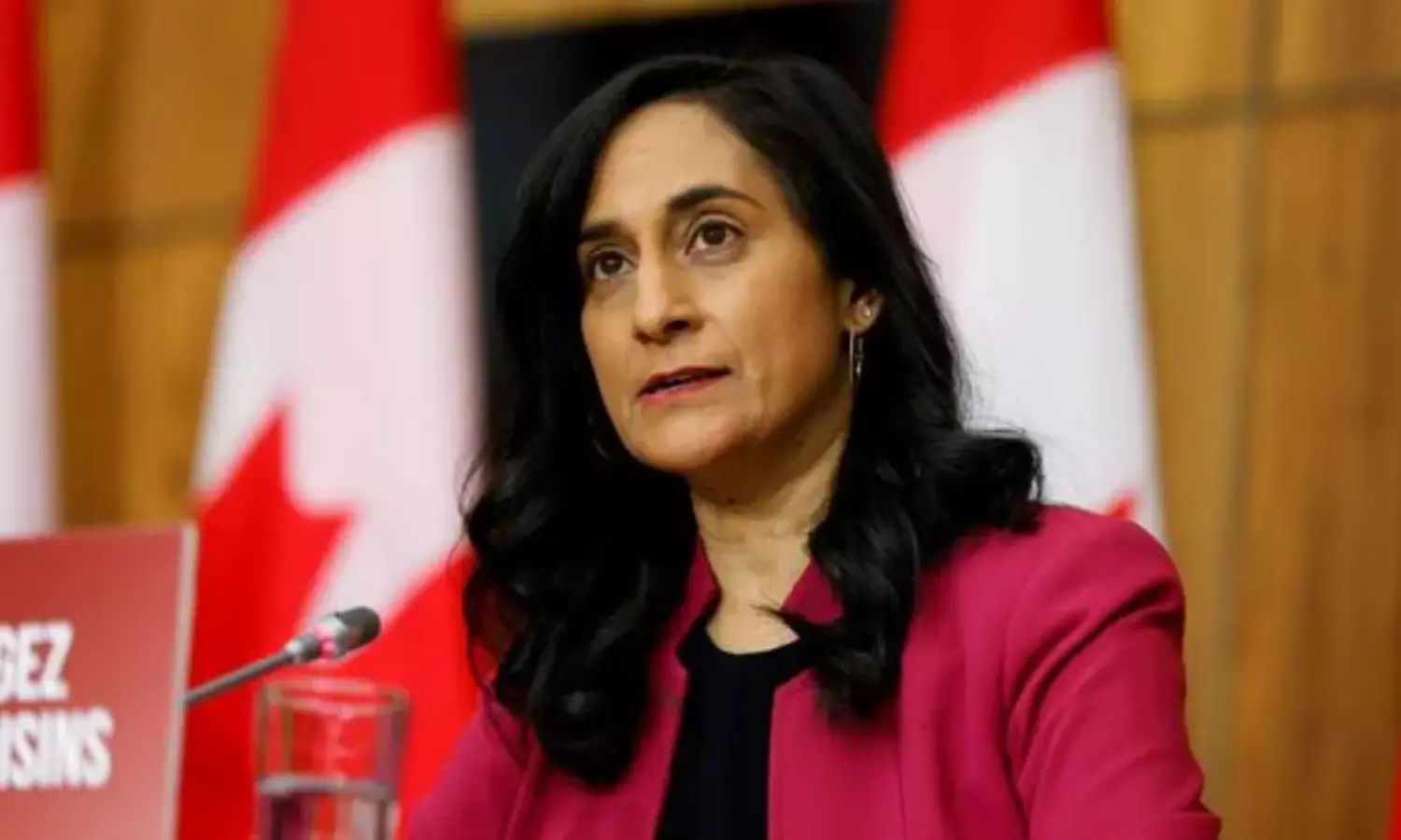 Anita Anand: Could Canadas Next Prime Minister Be an Indian-Origin Woman?