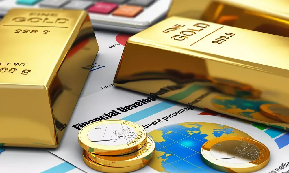 Govt revises gold import data from April; cuts Nov figures by $5 bn to $9.84 bn