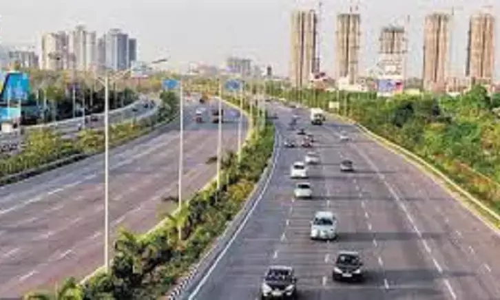 Hyderabad ORR Gets New Exit Ramp to Reduce Traffic Congestion