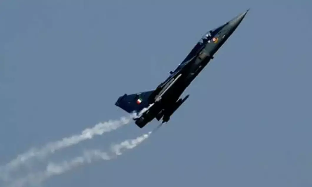Indian Air Force flags concerns over Tejas fighter jet delays amid China’s rapid advancements in 6th gen jets