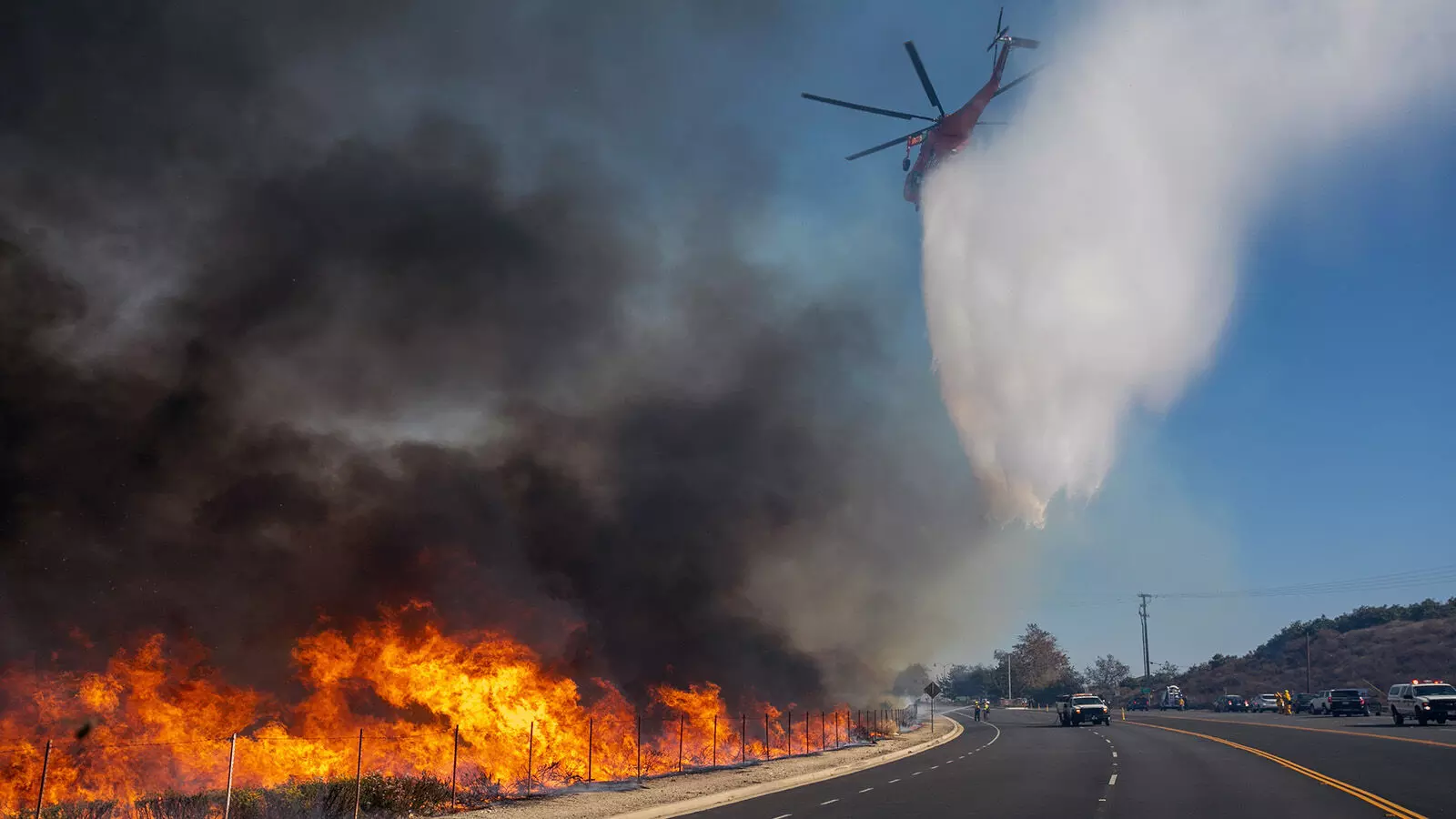 What You Need to Know About the Santa Ana Winds and Their Impact What You Need to Know About the Santa Ana Winds and Their Impact