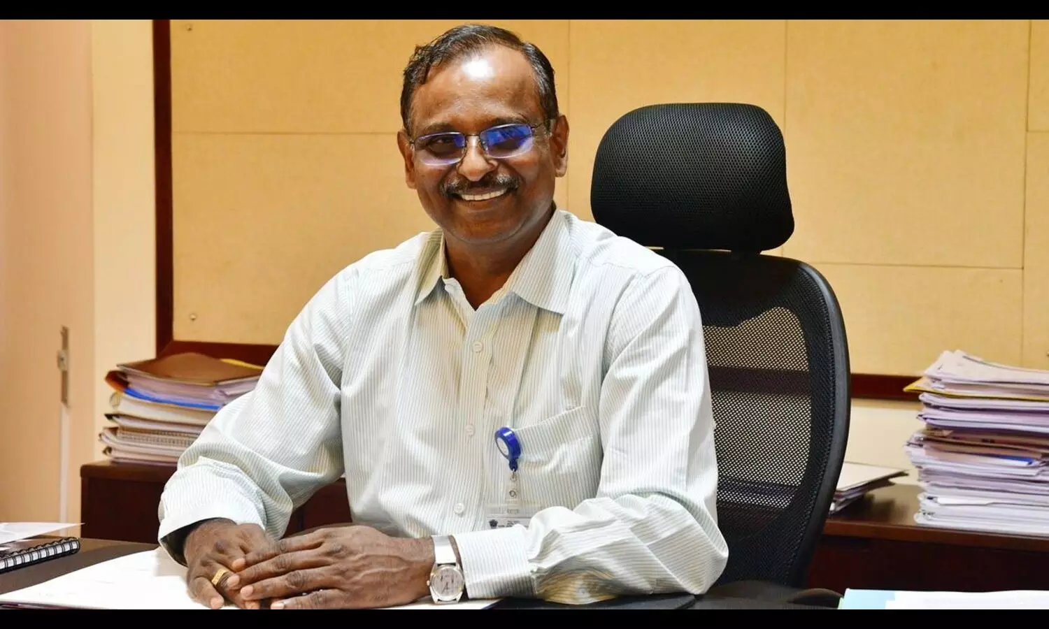 Dr. V. Narayanan Appointed as ISRO Chairman, Succeeds Dr. S. Somanath Dr. V. Narayanan Appointed as ISRO Chairman, Succeeds Dr. S. Somanath