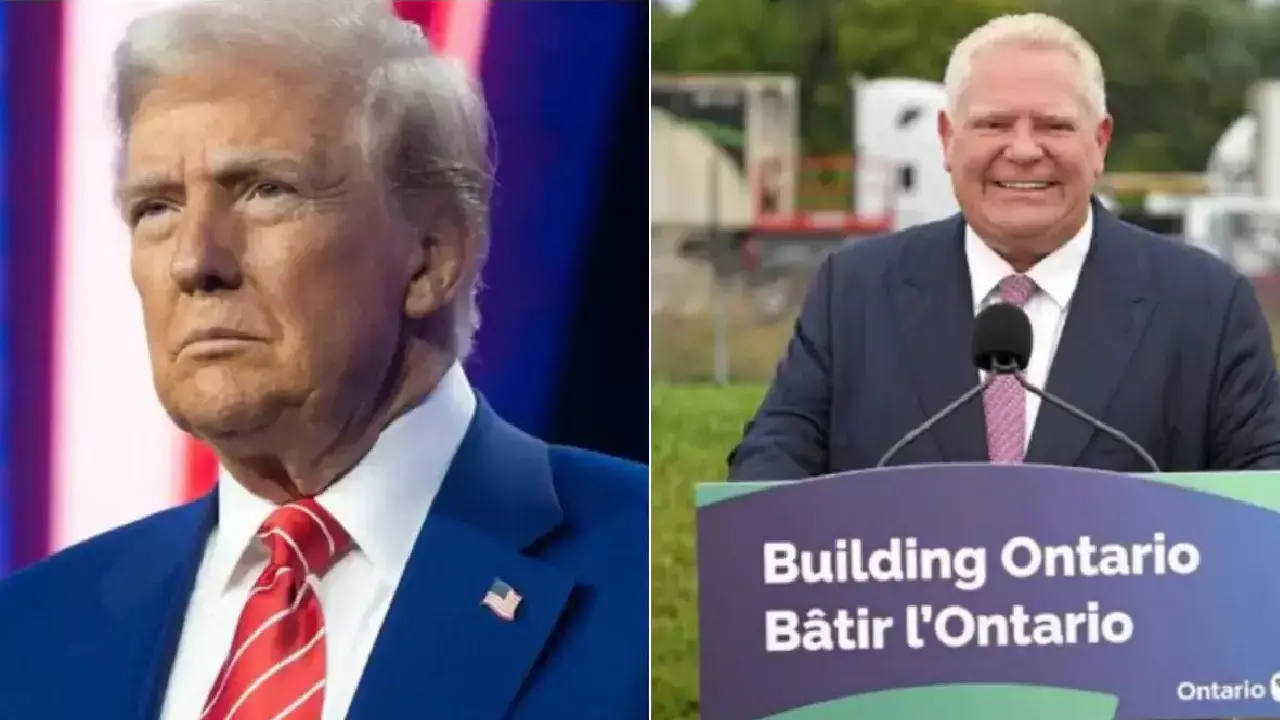 Canadian Official Responds to Trump’s 51st State Proposal: “How About We Buy...” Canadian Official Responds to Trump’s 51st State Proposal: “How About We Buy...”