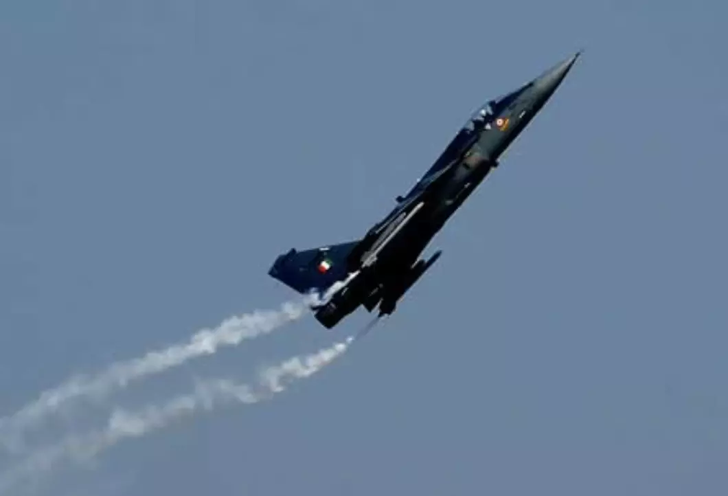 Indian Air Force flags concerns over Tejas fighter jet delays amid China’s rapid advancements in 6th gen jets Indian Air Force flags concerns over Tejas fighter jet delays amid China’s rapid advancements in 6th gen jets