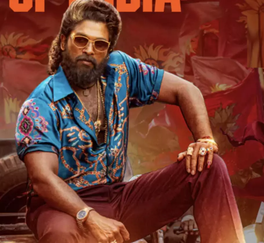 Pushpa 2 reloaded version postponed: Fans await the extra fire Pushpa 2 reloaded version postponed: Fans await the extra fire