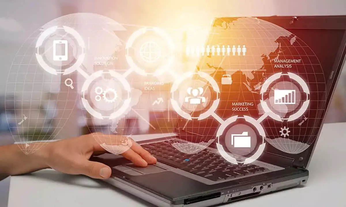 Modest Growth Likely For IT Cos In Q3FY25