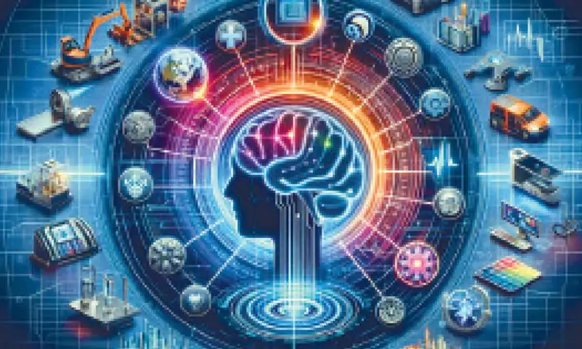 India Should Take Up Frontier Work In AI: Nadella