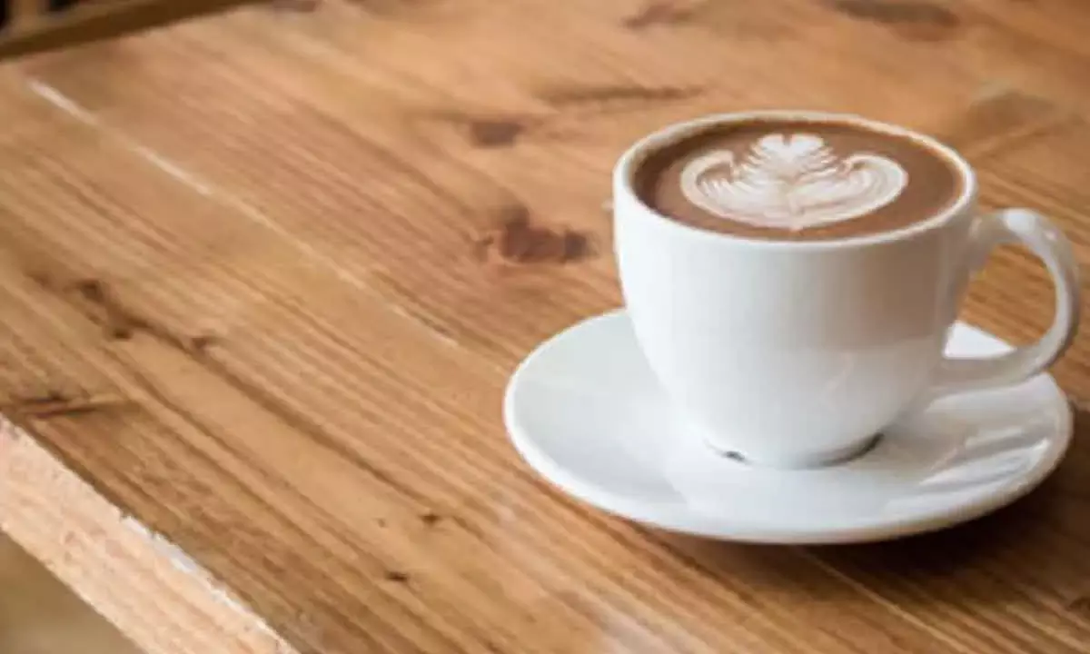 Drink Coffee During Morning Hours To Keep Heart Healthy