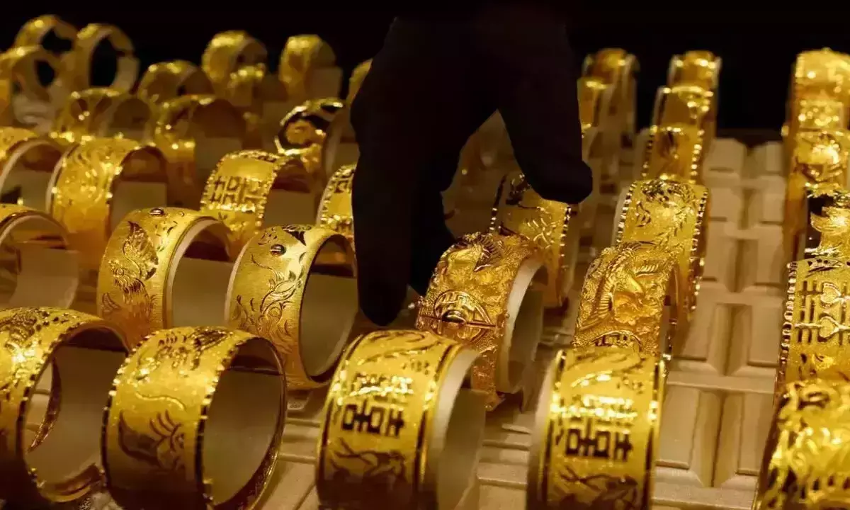 Gold Rate Today: Gold Prices Surge to ₹80,000, Shocking Gold Enthusiasts
