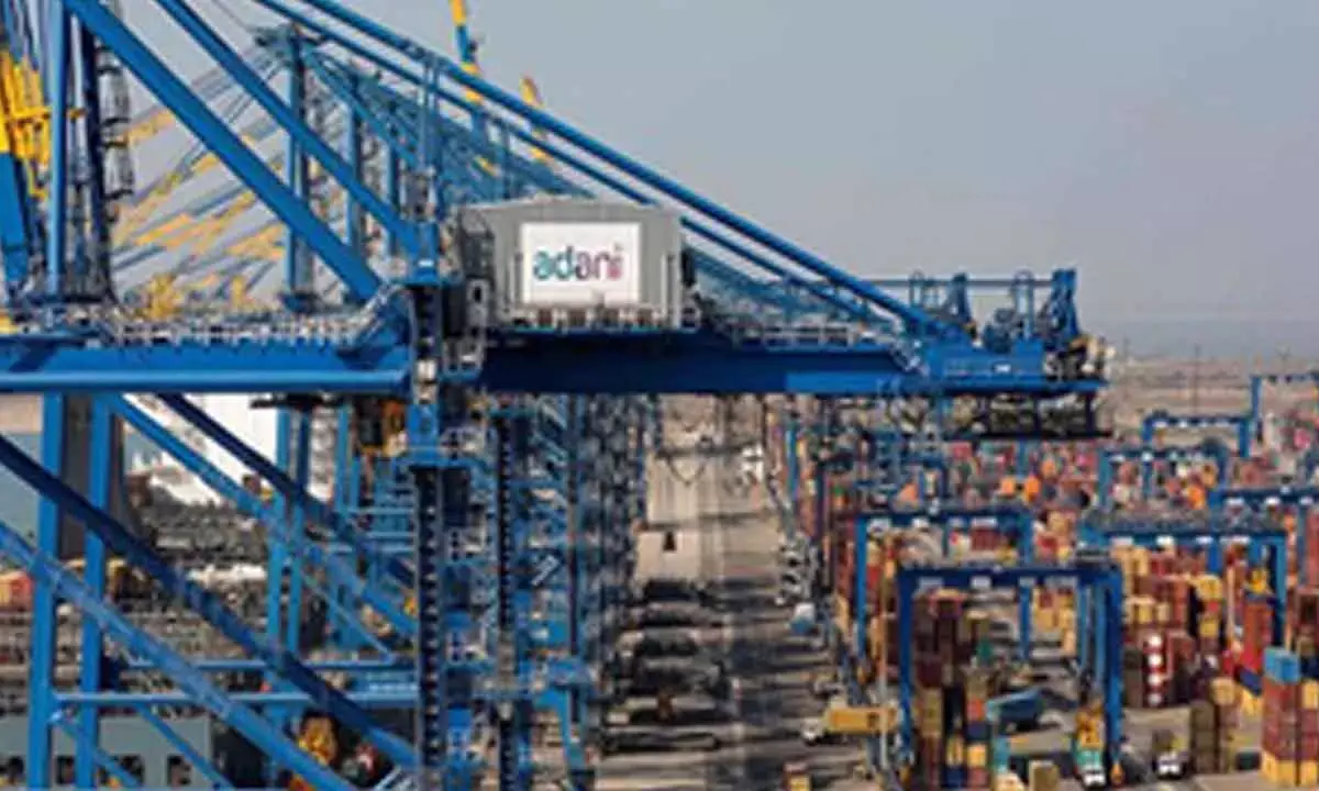S&P Global List: Adani Ports Among Top-10 Transportation, Infra Cos