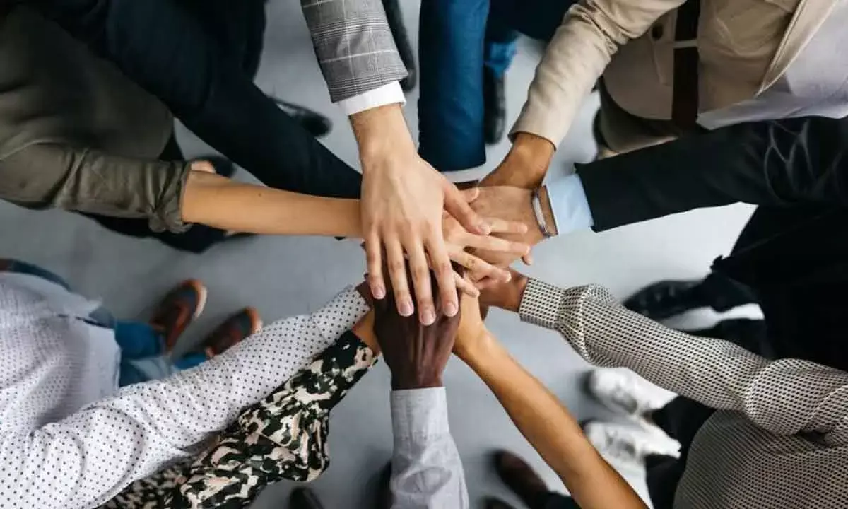 Social Interactions Boost Physical And Mental Health And Foster A Flourishing Society