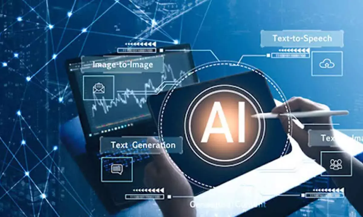 Indian IT Industry To Benefit As The World Turns To AI Adoption