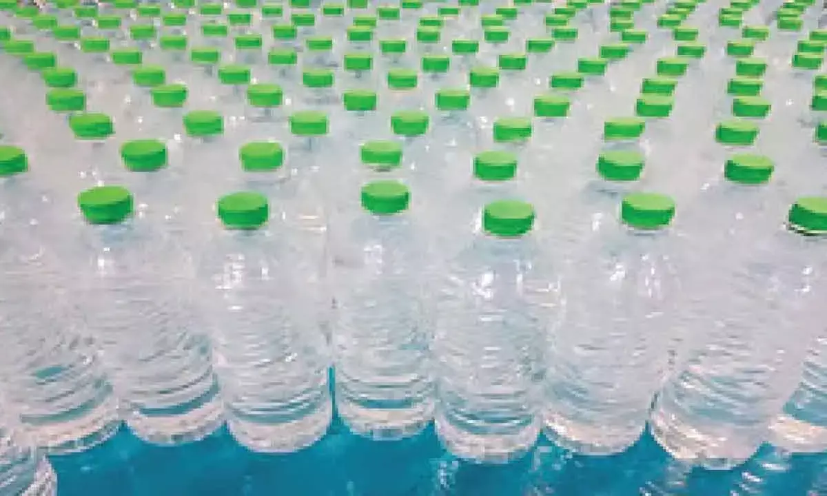 Kerala Startup To Launch Eco-Friendly Compostable Bottles