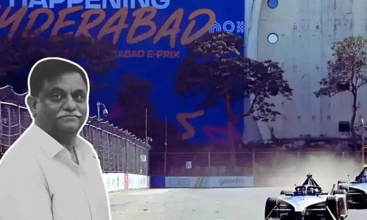 Formula E Race Case: Senior IAS Officer Appears Before ACB