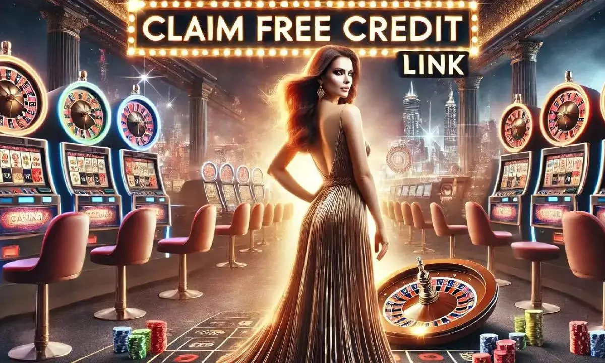How to Claim Free Credit Link at Top Casinos in Malaysia