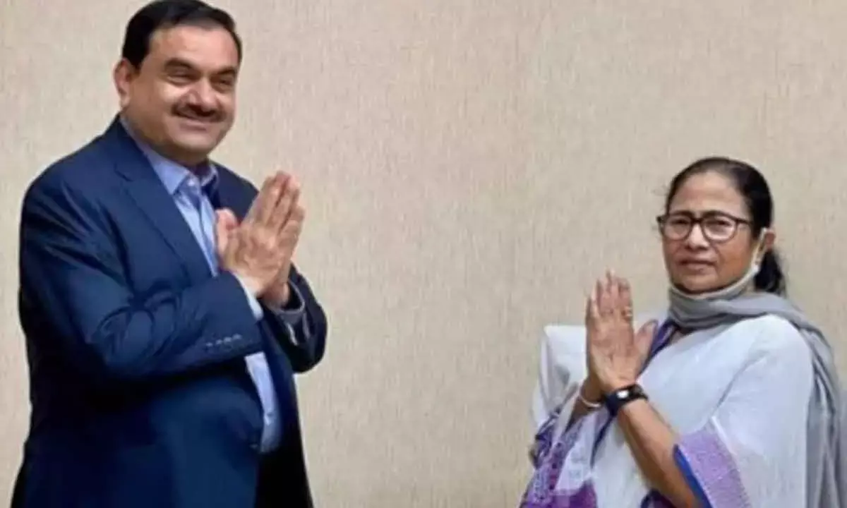 Mamata To Review Preparation For Bengal Global Business Summit