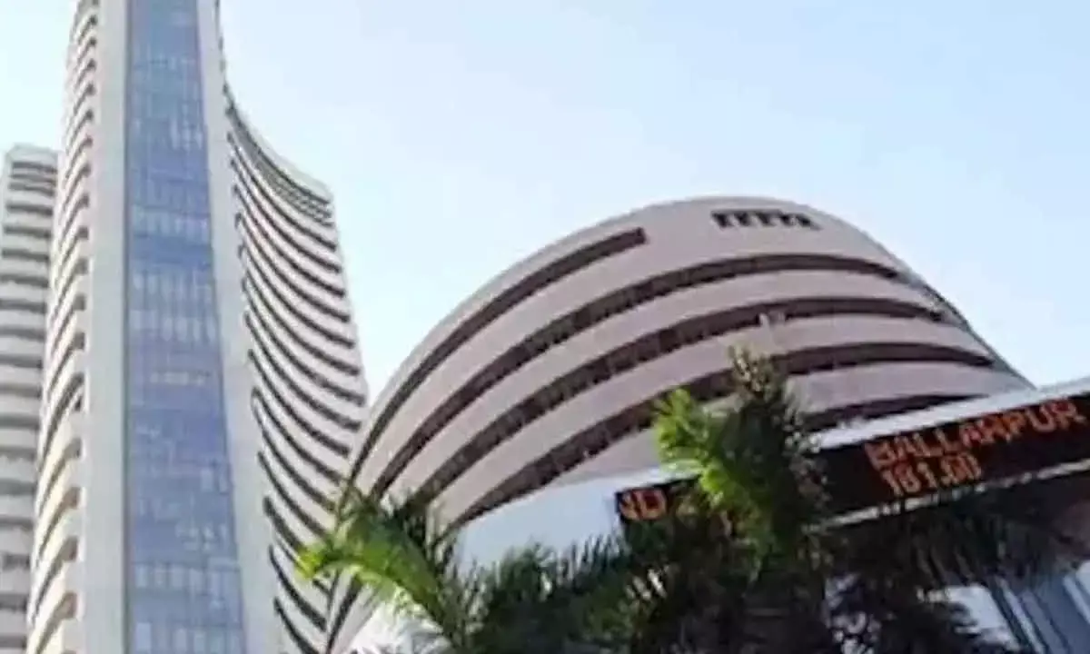 Indian stock market opens lower amid weak global cues