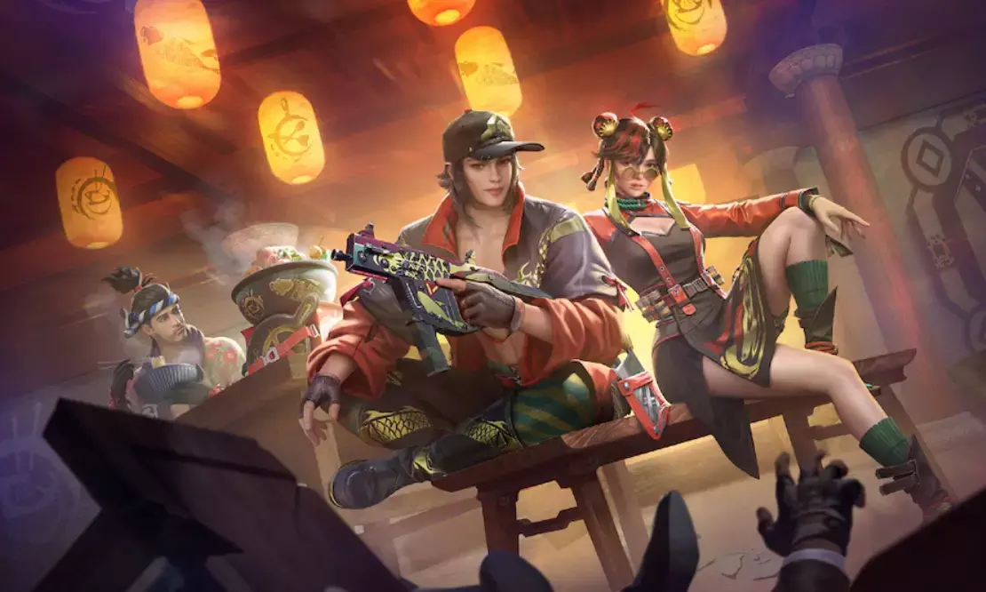 Free Fire MAX Redeem Codes for January 9, 2025: Get Free Rewards Now