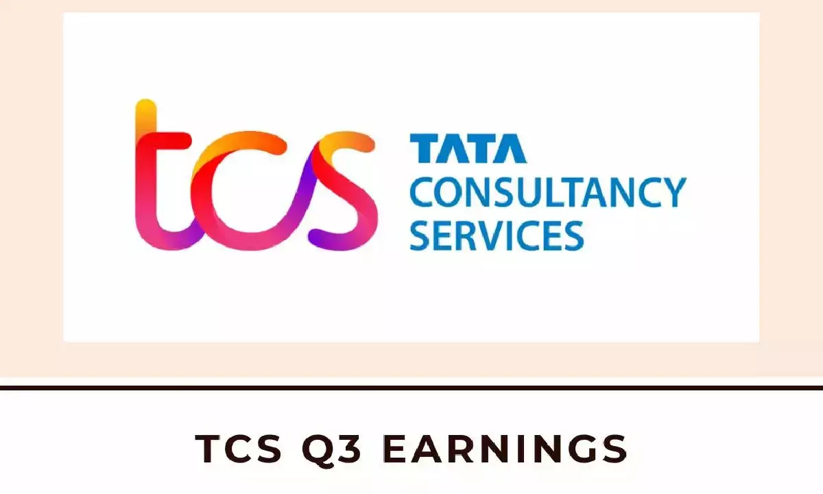 TCS Q3 Results: Net Profit Rises 12% to ₹12,380 Crore; ₹66 Special Dividend Declared