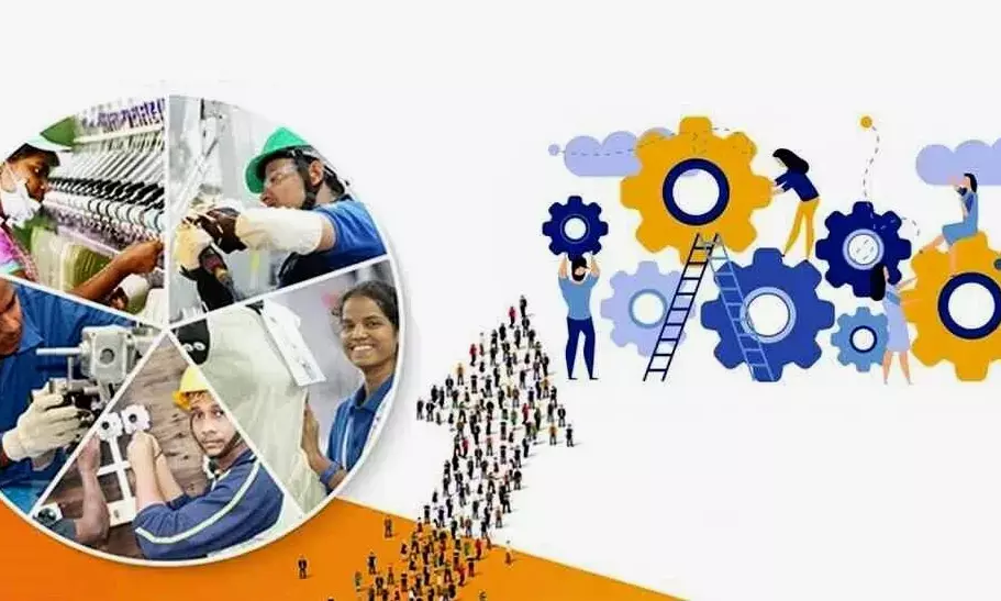 Young India Skills University launches three industry-aligned courses for Telangana youth Young India Skills University launches three industry-aligned courses for Telangana youth