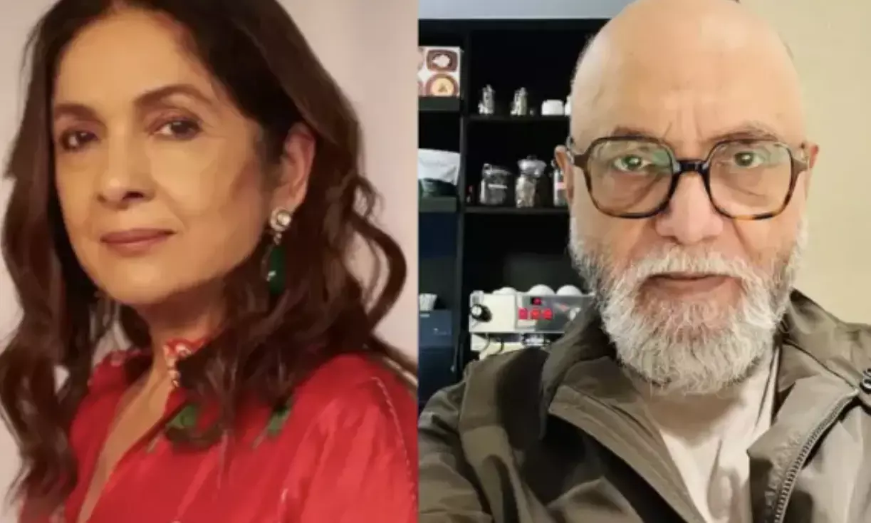 Neena Gupta’s refuses to offer a tribute to the late journalist why?