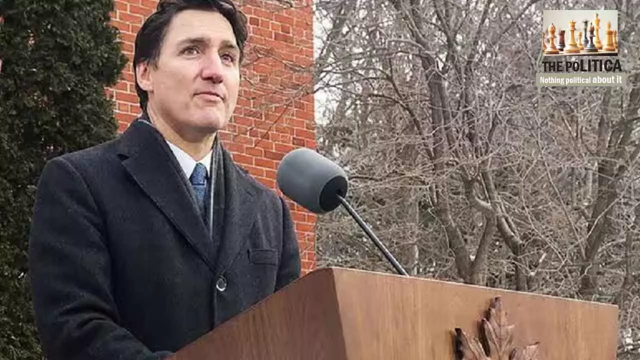 Justin Trudeau Quits: How His Focus On Social Policy Will Be His Legacy Justin Trudeau Quits: How His Focus On Social Policy Will Be His Legacy