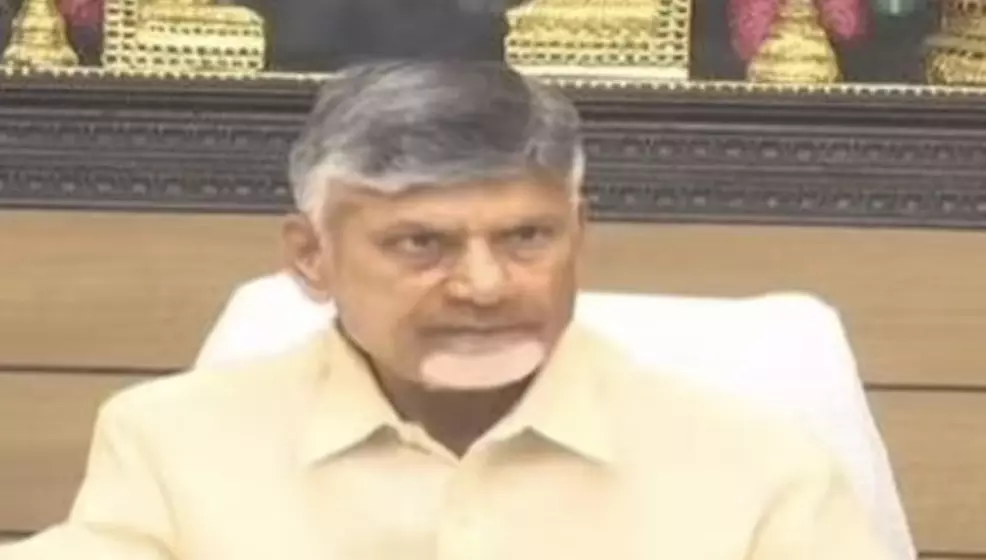 Tirupati Stampede: CM Chandrababu Naidu takes swift action, orders judicial probe Tirupati Stampede: CM Chandrababu Naidu takes swift action, orders judicial probe
