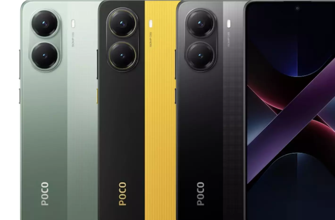 Poco X7 Pro 5G and Poco X7 5G launched in India: Price, features, and specs Poco X7 Pro 5G and Poco X7 5G launched in India: Price, features, and specs