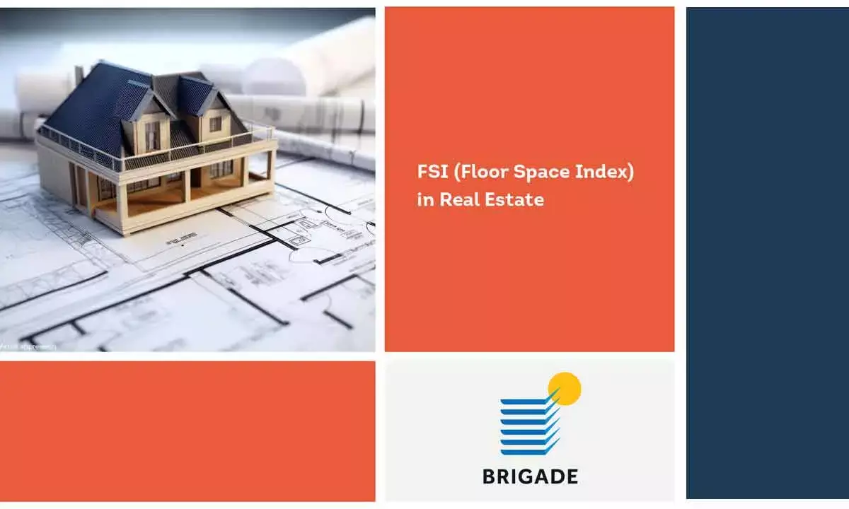 FSI Of Brigade Gateway Stands At Whopping 10.64