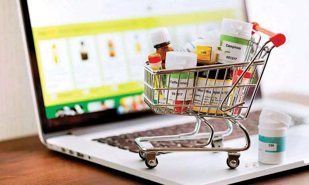 US Cautions On Fake Online Pharmacies
