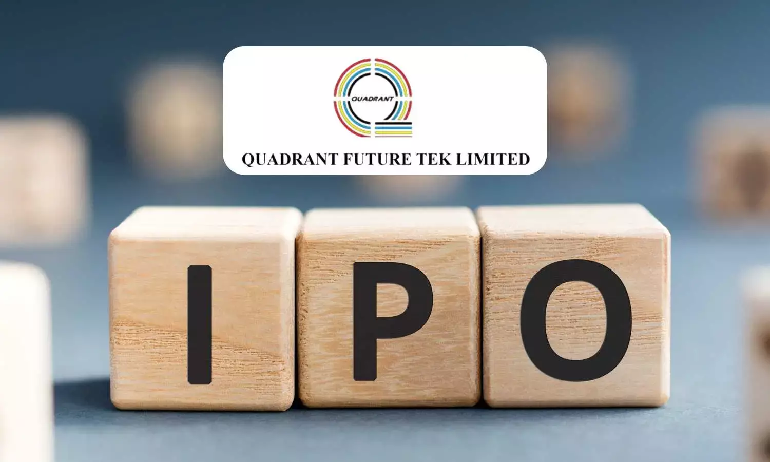 Quadrant Future Tek IPO allotment date in focus. Latest GMP, step-by-step guide to check allotment status online