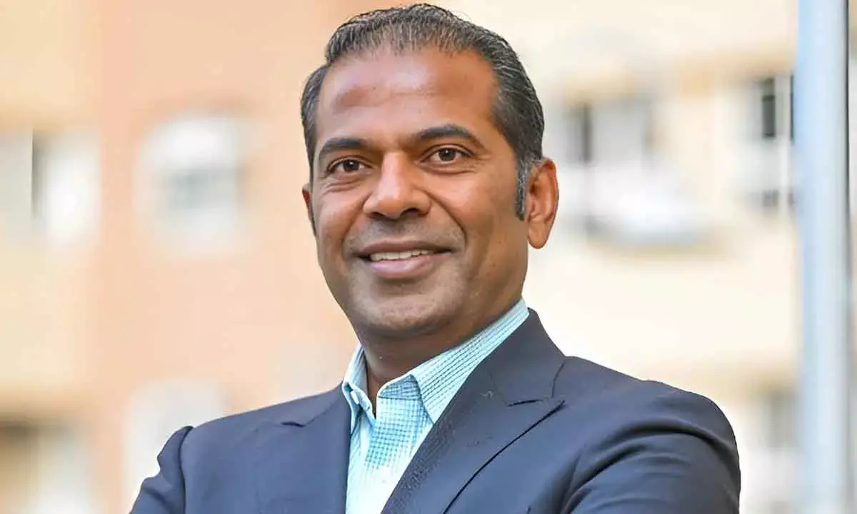 Murali Bukkapatnam Is TiE Global Board Chair