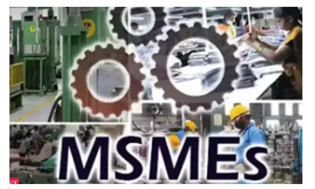 MSMEs clock uptick in October-December, bullish on growth of sales & hiring ahead: SIDBI