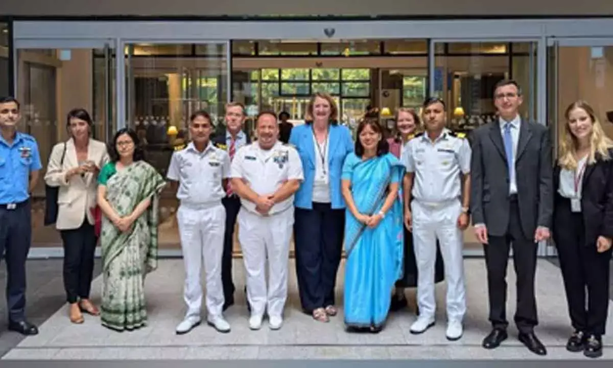 Indian Mission Officials Asked To Work On Specific Mkt Opportunities