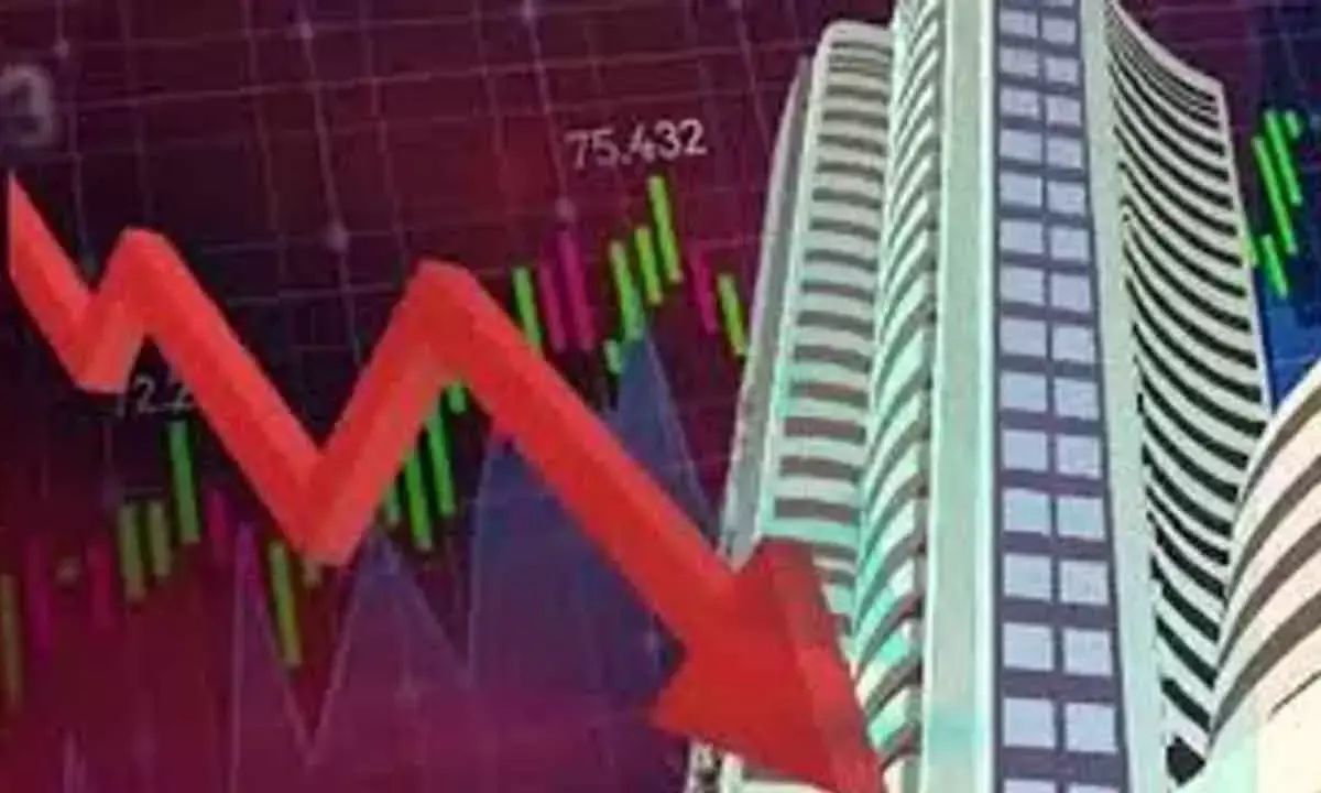 Mkt May Fall Further