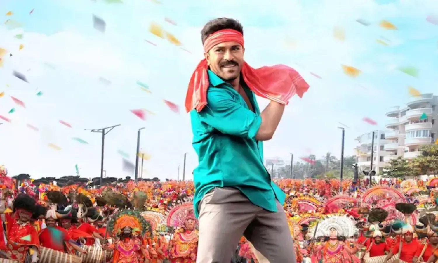 Ram Charan’s Game Changer Set for Amazon Prime Streaming Soon