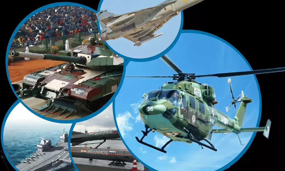 Tripura MSMEs urged to use bamboo, rubber to make products needed in defence sector