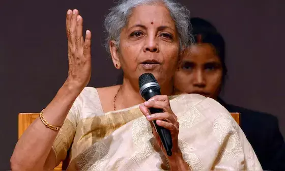 Indian civilisation gave due respect to women, treated them equally: FM